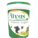 ALVAS Natural Yoghurt Curd 500ml