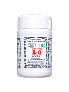LG Asafoetida Powder (Hing) 50gm
