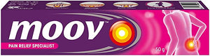 Moov Pain Relief Specialist Active Cream