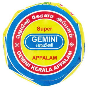 Gemini Appalam அப்பளம்
