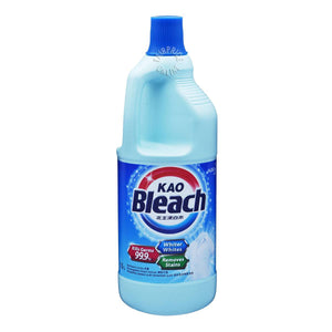 Kao Bleach Liquid White 1.5Lt