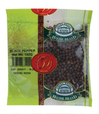 HB Black Pepper Seed கருப்பு மிளகு 100gm