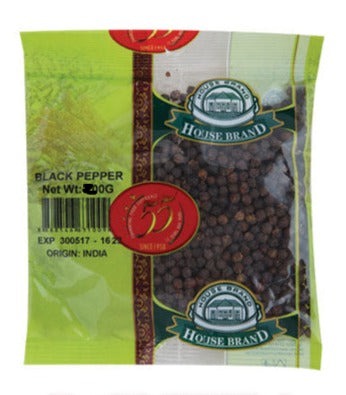 HB Black Pepper Seed கருப்பு மிளகு 500gm