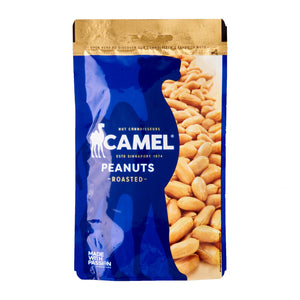 Camel Roasted Salted Peanuts 36gm