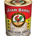 Ayam white Pearl Barley 450gm