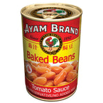 Ayam Baked Beans