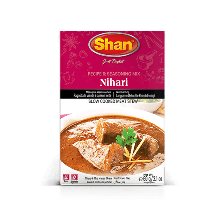 Shan Nihari Masala 60gm