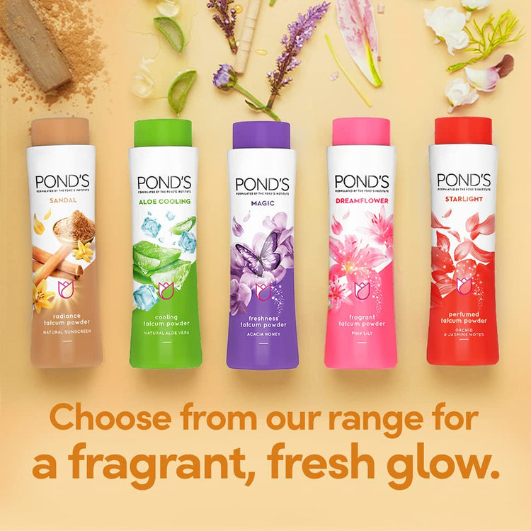 POND'S Talc Powder 100gm
