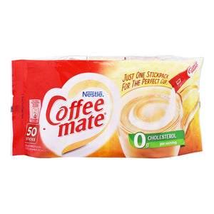 Nestle Coffee Mate Creamer  Stickpack 50x5gm