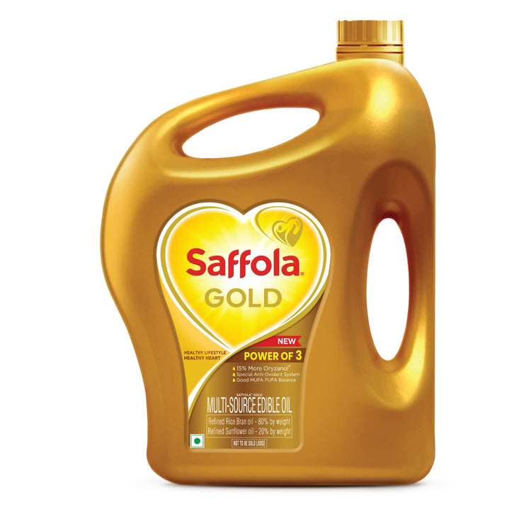 Saffola Gold Oil 2 Lt