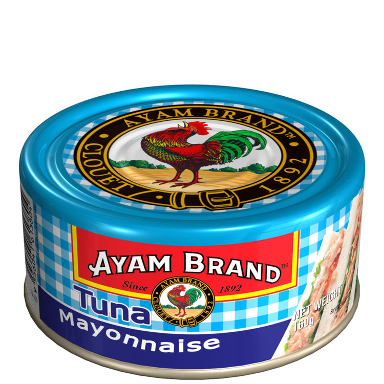 Ayam Mayonnaise Tuna 160g