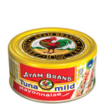 Ayam Mayonnaise Mild Tuna 160g