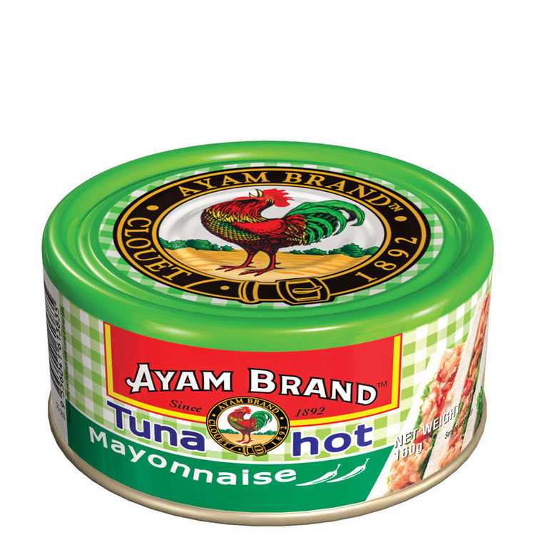 Ayam Mayonnaise Hot 160gm