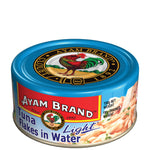 Ayam Flakes in Water Light 150g