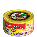 Ayam Flakes in Sunflower Oil 150gm