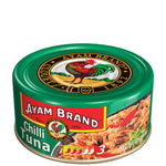 Ayam Chilli Tuna 160gm