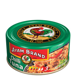 Ayam Chilli Tuna 160gm