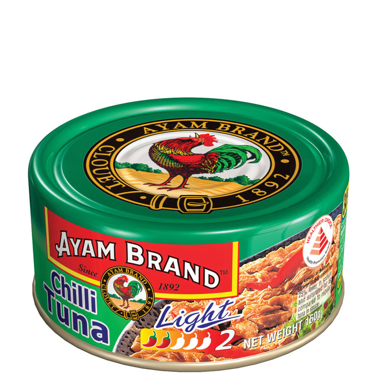 Ayam Chilli Light Tuna 160g