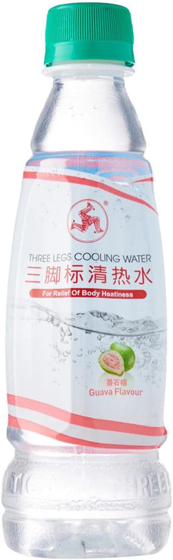 3 Legs Cooling Water Guava 320ml