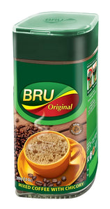 BRU Original (Green Bottle) 100gm