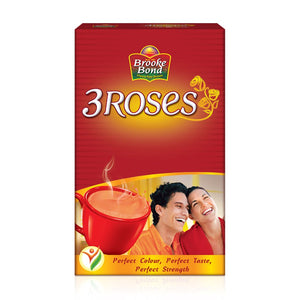 BrookeBond 3Roses Tea Powder 500gm