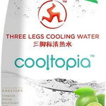 3 Legs Cooling Water Lime 320ml