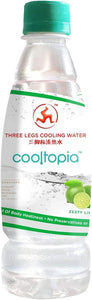 3 Legs Cooling Water Lime 320ml
