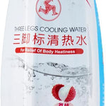3 Legs Cooling Water Luchee 320ml