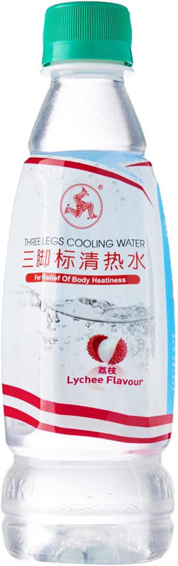 3 Legs Cooling Water Luchee 320ml