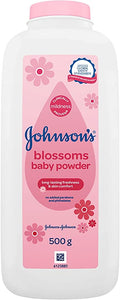Johnsons Baby Powder Blossoms 500gm