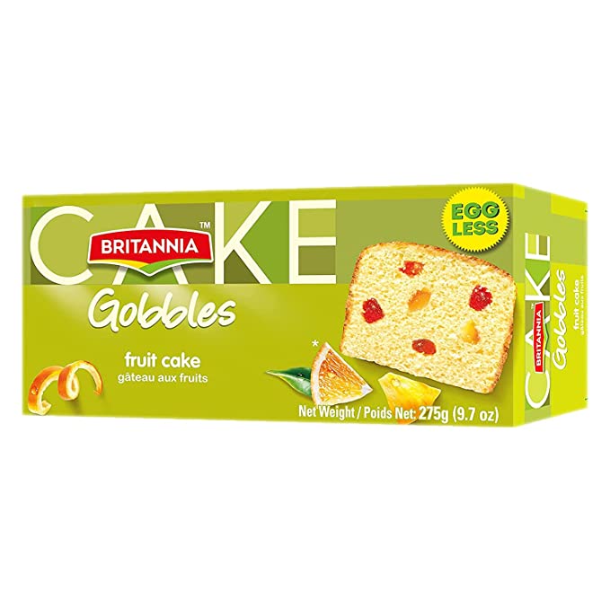 Britannia Cake 300gm