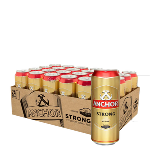 Anchor Strong Beer 490ml