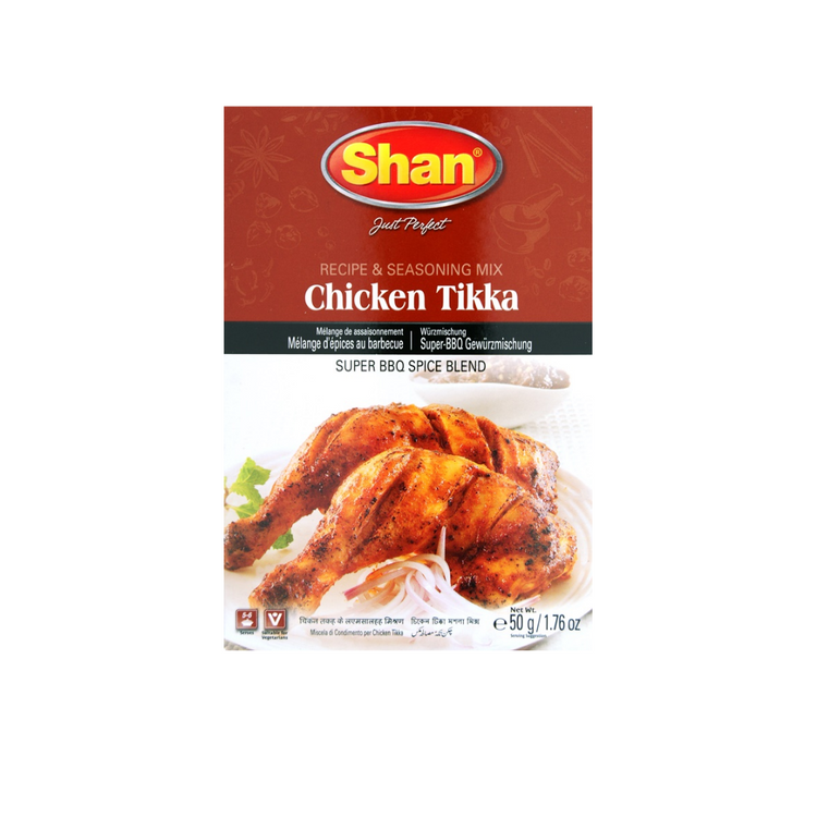 Shan Chicken Tikka Masala 50gm