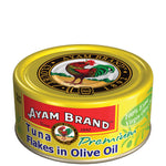 Ayam Flakes Olive Oil Premium 150g