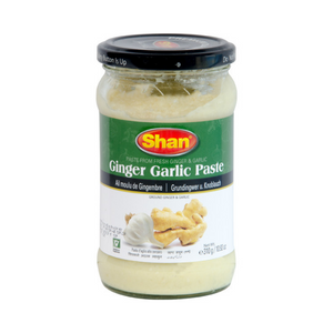 Shan Ginger Garlic Paste 310gm