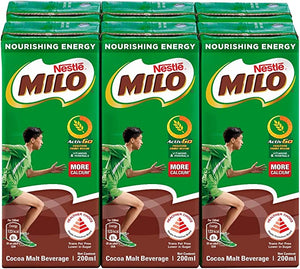 MILO® UHT 6x200ml