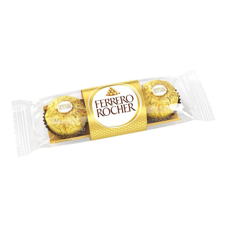Ferrero Rocher Chocolate T3 35gm