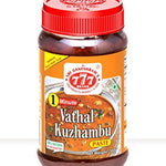 777 Vathal Kuzhambu Paste 300gm
