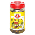 777 Lemon Rice Paste 300gm