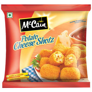 McCain Potato Cheese Shotz 250gm