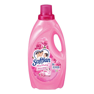 Softlan Anti-Wrinkles Fabric Conditioner - Floral Fantasy 2lt