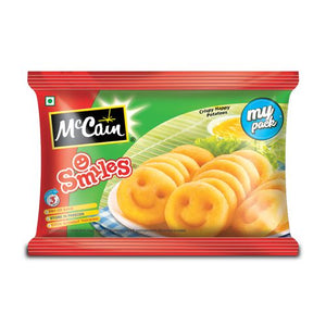 McCain Smiles 415gm