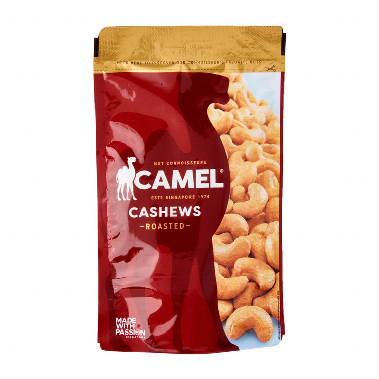 Camel Roasted Cashews 36gm