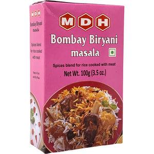 MDH Bombay Briyani Masala 100gm