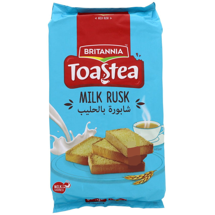 Britannia Milk Rusk 280Gm