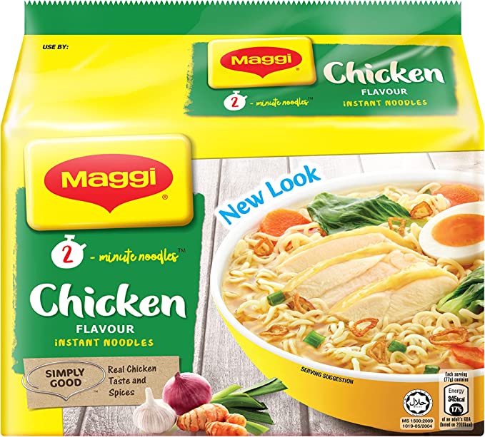 MAGGI® Chicken (5x77g)