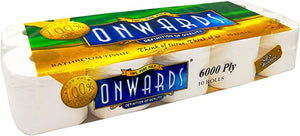 Onwards Toilet Tissue