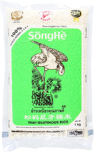 SongHe Glutinous Rice 1kg