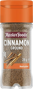 MasterFoods Cinnamon Ground 28gm