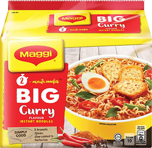 MAGGI® BIG Curry (5x111g)